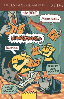 Image for The Best American Nonrequired Reading 2006