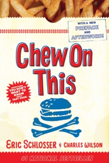 Image for Chew on this  : everything you don't want to know about fast food