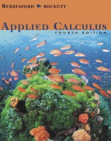 Image for Student Solutions Manual for Berresford/Rockett S Applied Calculus, 4th