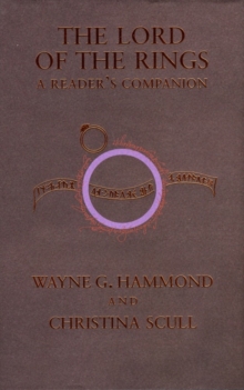 Image for The Lord Of The Rings: A Reader's Companion