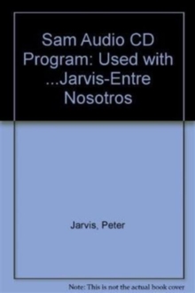 Image for Audio CD-ROM Program for Jarvis/Lebredo S Entre Nosotros, 2nd