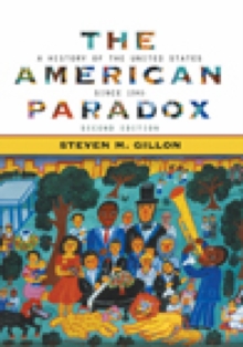 Image for The American Paradox