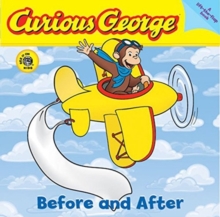 Image for Curious George Before and After (CGTV Lift-the-Flap Board Book)
