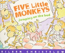 Image for Five Little Monkeys Jumping on the Bed Book & CD