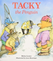 Image for Tacky the Penguin Book & CD