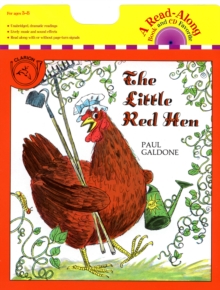 Image for The Little Red Hen Book & Cd