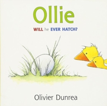 Image for Ollie Board Book