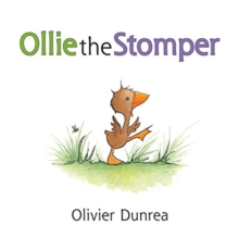 Image for Ollie the Stomper Board Book