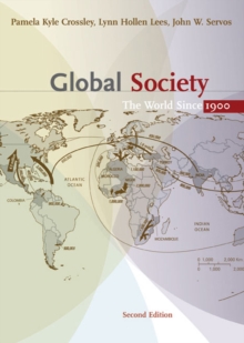 Image for Global society  : the world since 1900