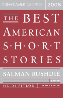 Image for The Best American Short Stories 2008
