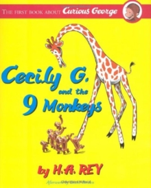 Image for Curious George Cecily G and 9 Monkeys Cl