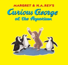 Image for Curious George at the Aquarium