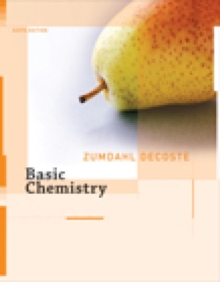 Image for Basic Chemistry