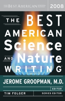 Image for The Best American Science And Nature Writing 2008