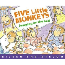 Image for Five Little Monkeys Jumping on the Bed Big Book