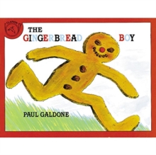 Image for The Gingerbread Boy Big Book