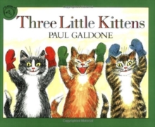 Image for Three Little Kittens Book & Cd