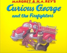 Image for Curious George and the Firefighters Board Book