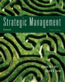 Image for Strategic management  : an integrated approach: Cases