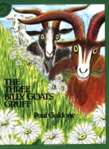 Image for The Three Billy Goats Gruff Book & CD