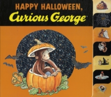 Image for Happy Halloween, Curious George Tabbed Board Book