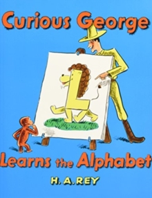 Image for Curious George Learns the Alphabet Book & CD
