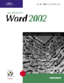Image for New Perspectives on Microsoft Word 2002