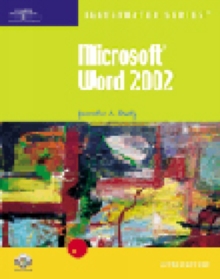 Image for Microsoft Word 2002