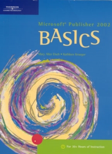 Image for Microsoft Publisher 2002 Basics