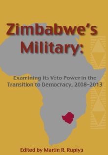 Image for Zimbabwe's Military