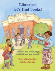 Image for Libraries Let's Find Books!