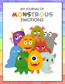 Image for My Journal of Monstrous Emotions