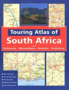 Image for Touring Atlas of Southern Africa