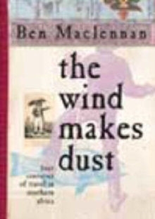 Image for Wind Makes Dust