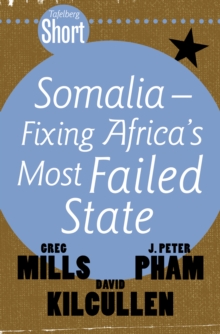 Image for Tafelberg Short: Somalia - Fixing Africa's Most Failed State