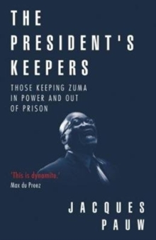 Image for The president's keepers