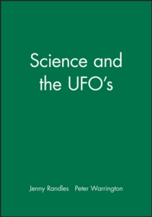 Image for Science and the UFO's