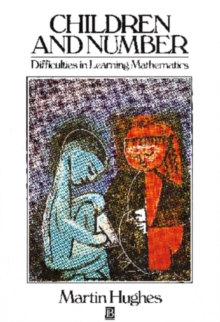 Image for Children and Number : Difficulties in Learning Mathematics