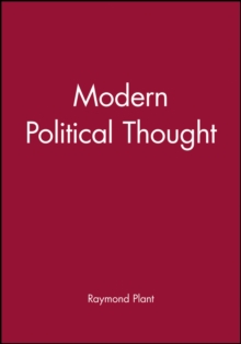 Modern Political Thought