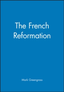 Image for The French Reformation