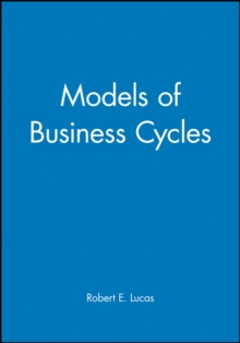 Models of Business Cycles