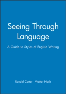 Seeing Through Language