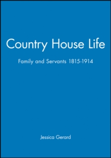 Image for Country House Life