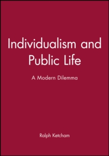 Individualism and Public Life