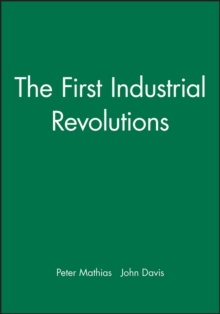 First Industrial Revolutions