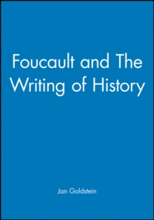 Foucault and The Writing of History