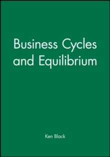 Image for Business Cycles and Equilibrium