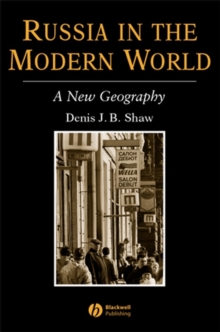 Image for Russia in the Modern World : A New Geography