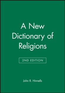 New Dictionary of Religions