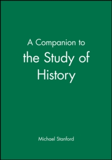 Companion to the Study of History
